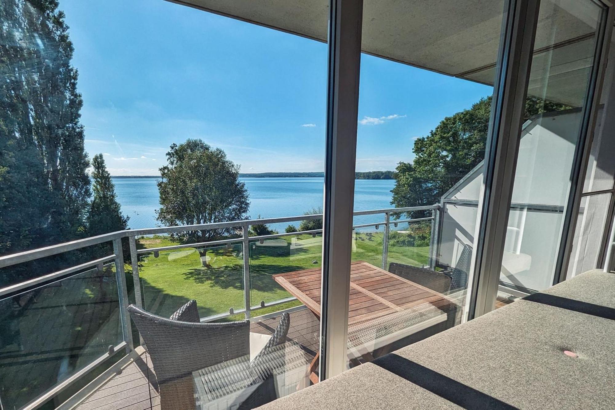Junior-Suite Am See Ascheberg (Schleswig-Holstein) Exterior foto