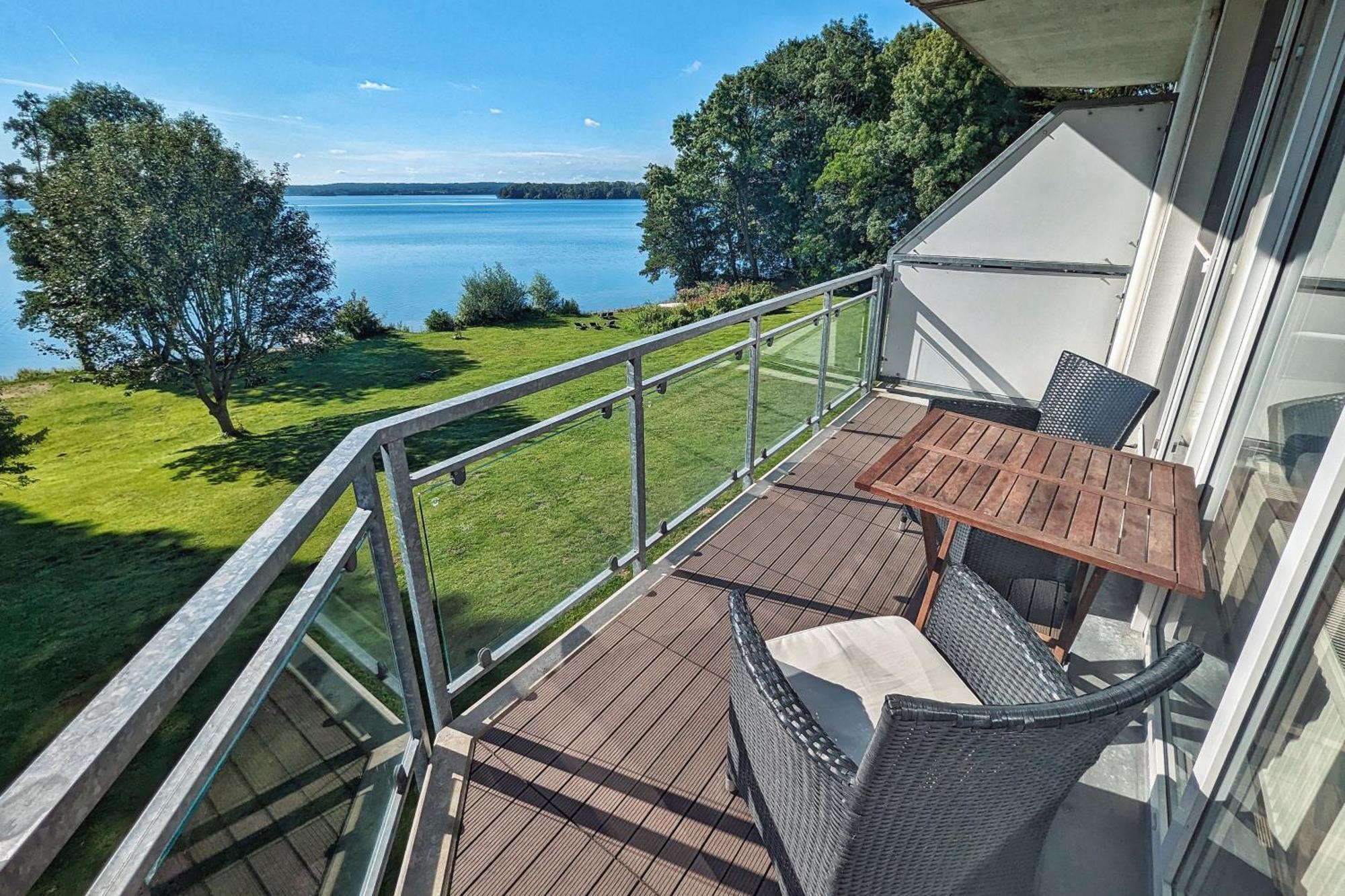 Junior-Suite Am See Ascheberg (Schleswig-Holstein) Exterior foto